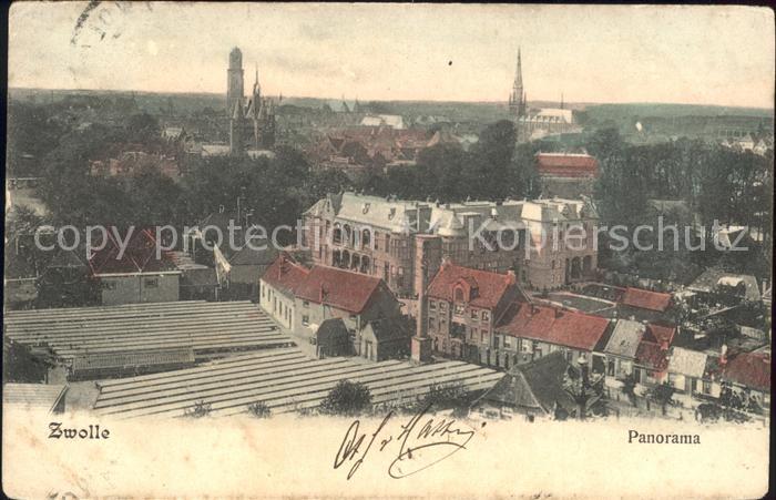 Zwolle Overijssel