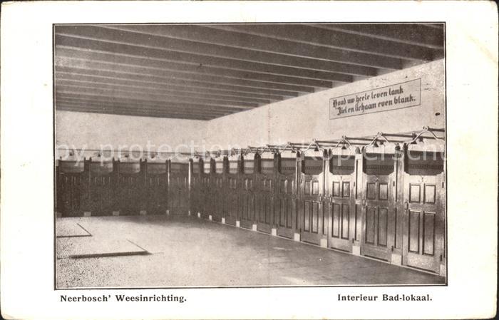 Neerbosch Weesinrichting Interieur Bad-Lokaal