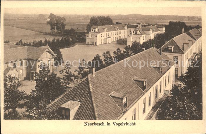 Neerbosch Vogelvlucht