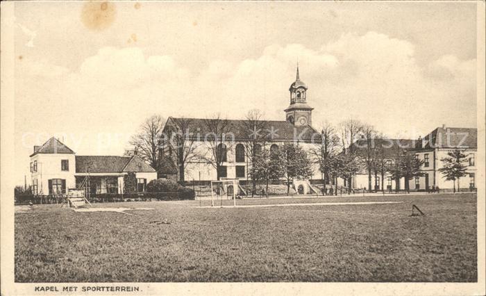 Neerbosch Kapel Sportterrein
