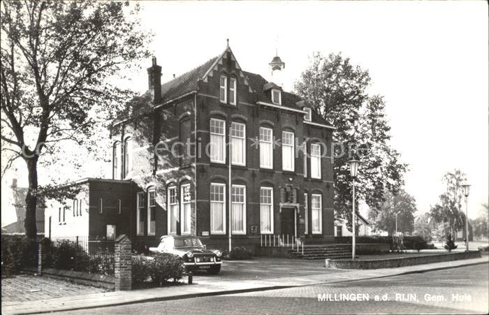 Millingen Rijn Gem. Huis