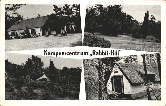 Millingen Rijn Kampeercentrum Hoofgebouw Familienkamp