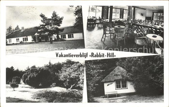 Millingen Rijn Rabbit-Hill
