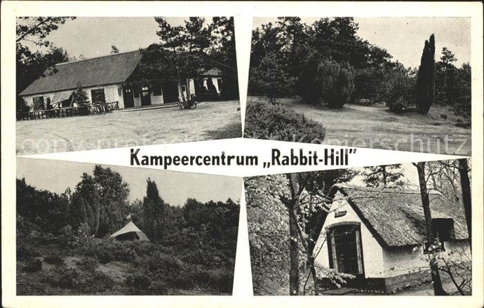 Millingen Rijn Kampeercentrum Hoofgebouw Familienkamp