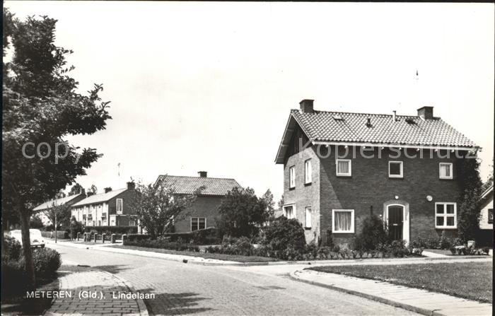 Meteren Gelderland Lindelaan