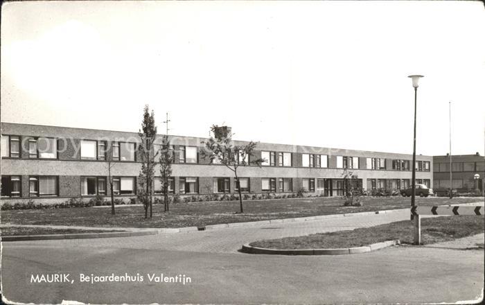 Maurik Bejaardenhuis Valentijn