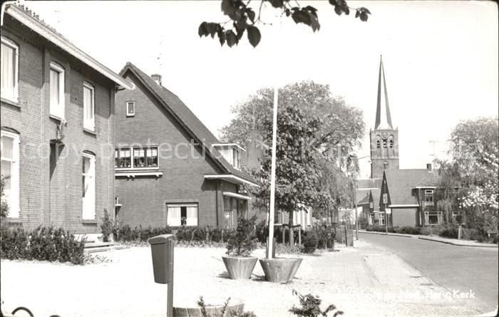 Maurik Gemeentehuis Kerk
