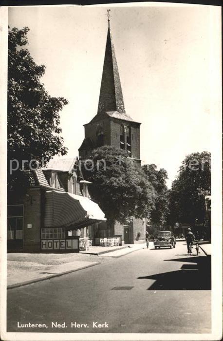 Lunteren Kerk