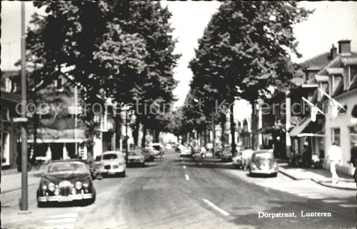 Lunteren Dorpstraat