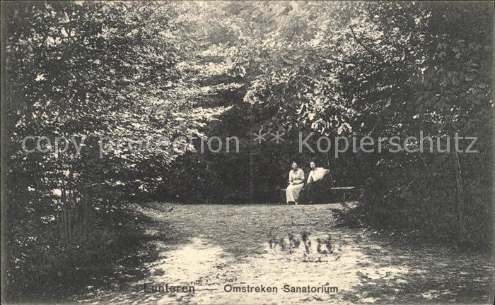 Lunteren Omstreken Sanatorium