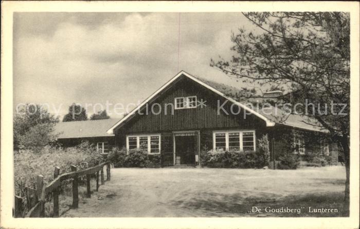 Lunteren De Goudsberg
