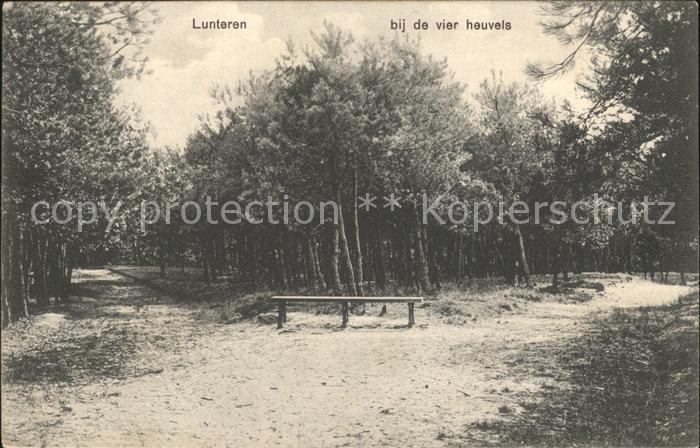 Lunteren vier heuvels