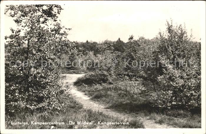 Lunteren Kampeercentrum De Wildwal