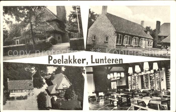 Lunteren Poelakker Conferentieoord Schoolresjeverblijf
