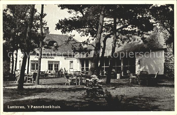 Lunteren Pannekoekhuis