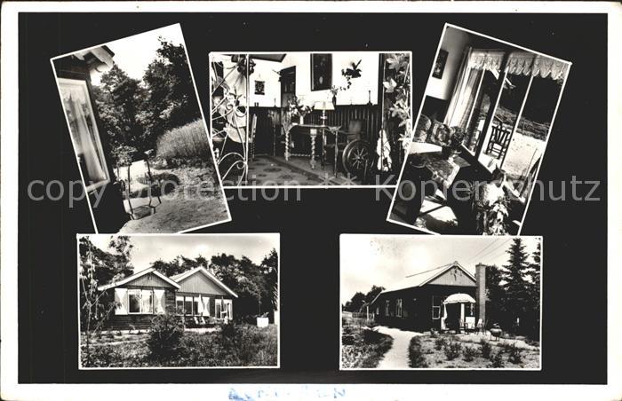 Lunteren Pension Bosrand
