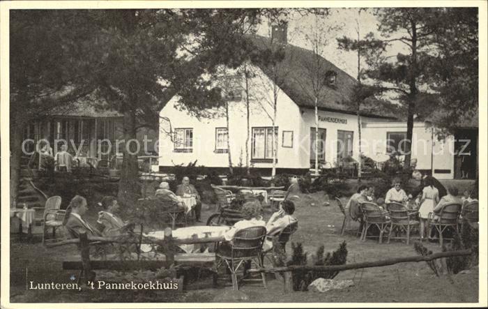 Lunteren Pannekoekhuis