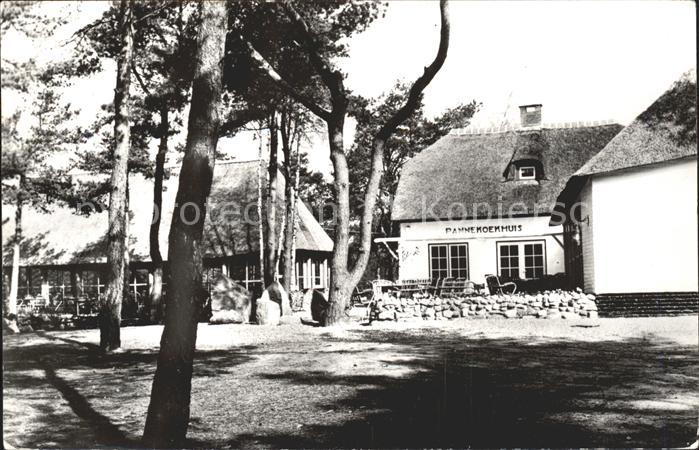Lunteren Restaurant Pannekoekhuis