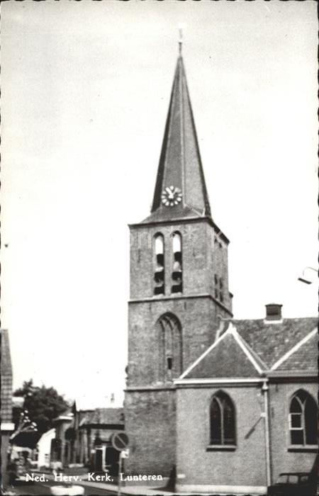 Lunteren Kerk
