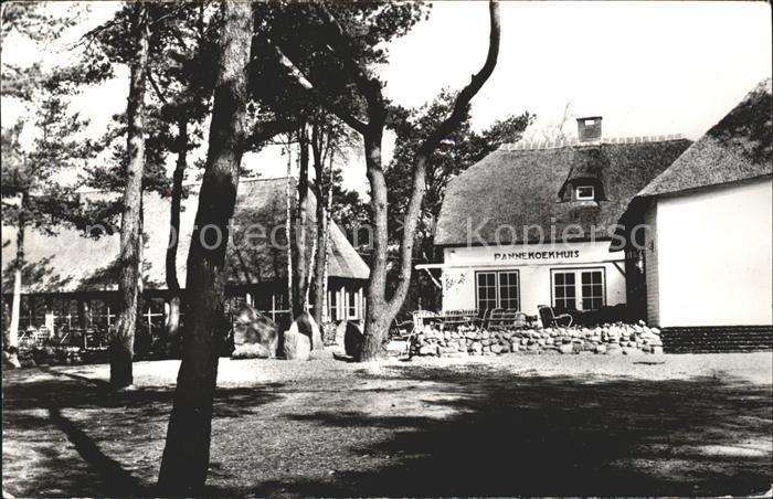 Lunteren Pannekoekhuis