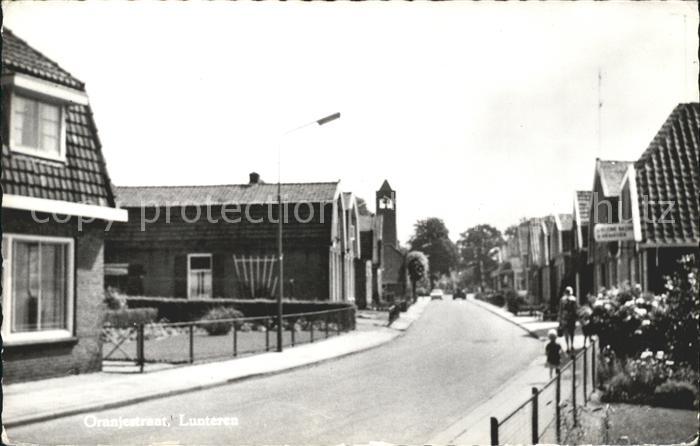 Lunteren Oranjestraat