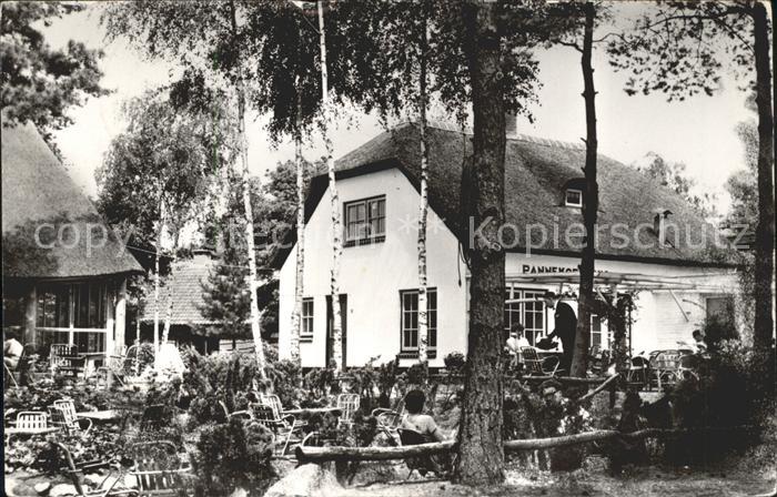 Lunteren Restaurant Pannekoekhuis