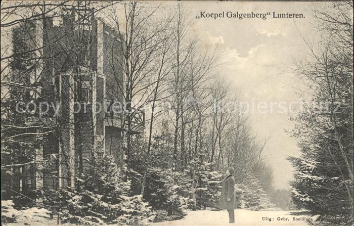 Lunteren Koepel Galgenberg