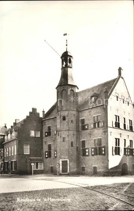 Heerenberg Montferland Raadhuis