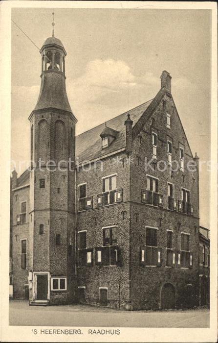 Heerenberg Montferland Raadhuis