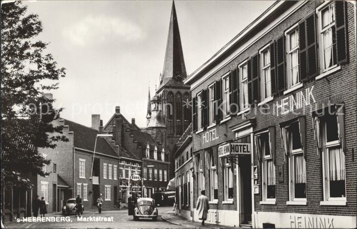 Heerenberg Montferland Markstraat