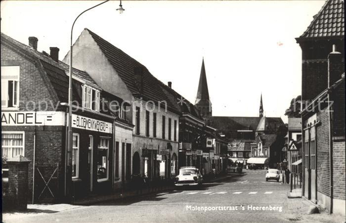Heerenberg Montferland Molenpoortstraat
