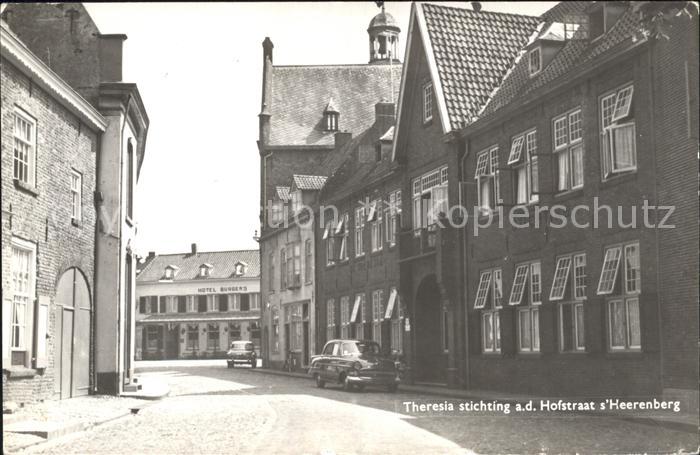 Heerenberg Montferland Theresia stichting Hofstraat