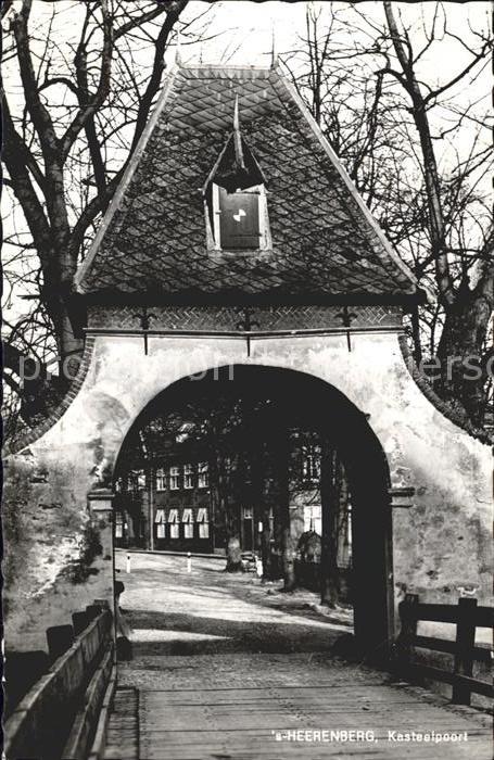 Heerenberg Montferland Kasteelpoort