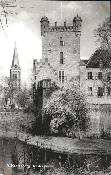 Heerenberg Montferland Kasteeltoren