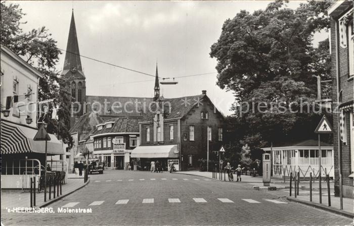 Heerenberg Montferland Molenstraat