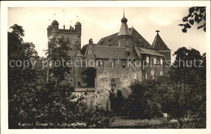 S Heerenberg Montferland Kasteel Bergh