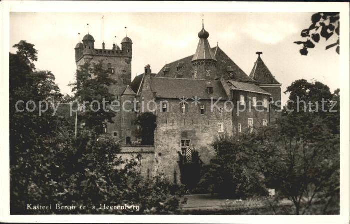S Heerenberg Montferland Kasteel Bergh