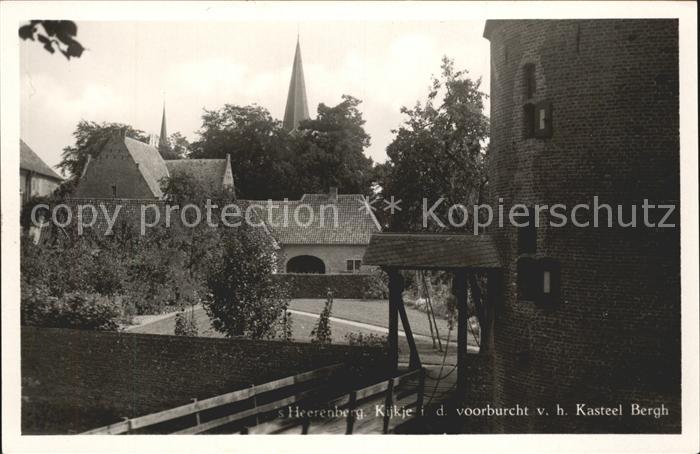 S Heerenberg Montferland Kasteel Bergh
