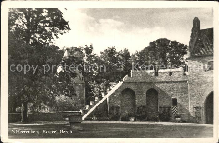 S Heerenberg Montferland Kasteel Bergh