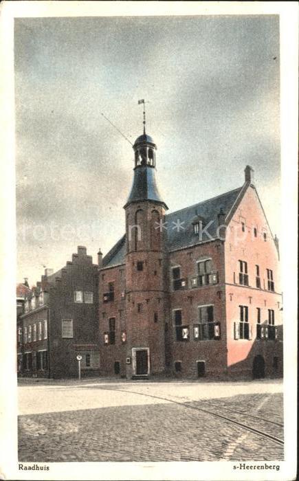 S Heerenberg Montferland Raadhuis