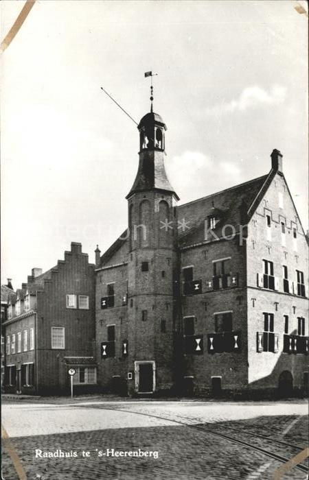 S Heerenberg Montferland Raadhuis
