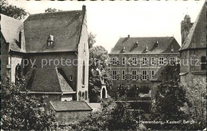 S Heerenberg Montferland Kasteel Bergh