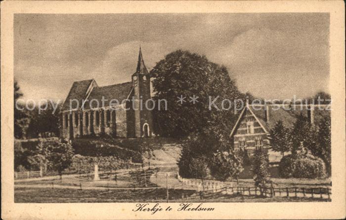 Heelsum Kerkje