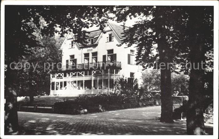 Heelsum Pension Casa Rusticana