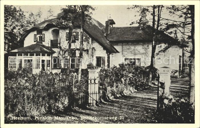 Heelsum Pension Masuanko Bennekomsewerg 21