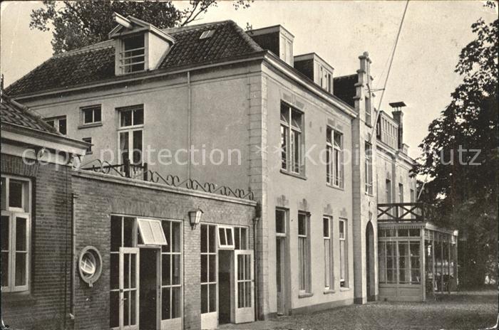 Heelsum Koloniehuis Huis Heelsum