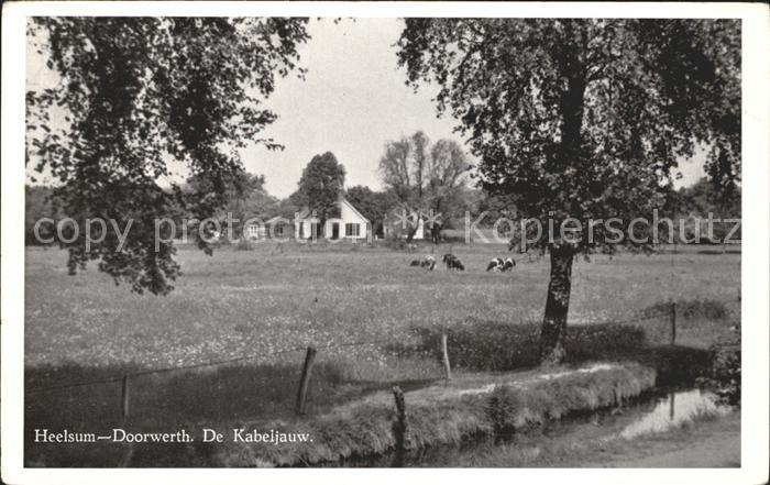 Heelsum Doorwerth De Kabeljauw