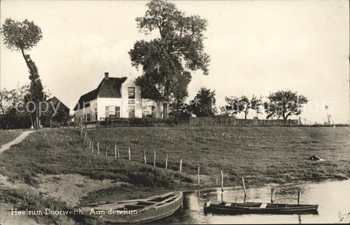 Heelsum Doorwerth Aan den Rijn