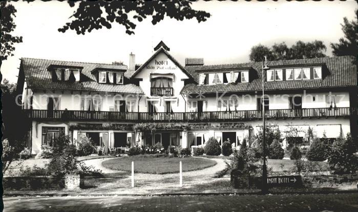 Heelsum Hotel Klein Zwitserland