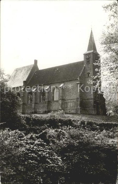 Heelsum Doorwerth Kerkje